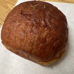 SHIBUichi BAKERY  - 生ドーナッツ　シナモン　270円