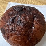 SHIBUichi BAKERY  - 生ドーナッツ　チョコ　270円