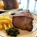 GEORGE’S STEAK - 