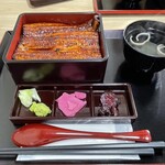 Unagi no Naruse Koshigaya Oobukuro Ten - 