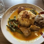 CINTA JAWA CAFE Shibuya Ten - 