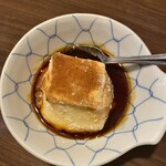 Kawarayaki Hitotarashi - 焼き胡麻豆腐