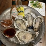 Oyster bar UOICHI - 