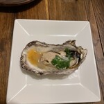 Oyster bar UOICHI - 