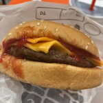 バーガーキング - 料理写真: