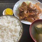 味里屋食堂 - 料理写真: