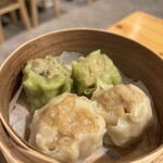 Shumai no Joe Kabukicho 2 Go Ten - 