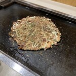 もんじゃ おぶ - 料理写真: