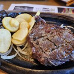 ブロンコビリー - 料理写真: