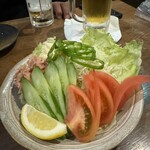 西洋居酒屋びすとろ - 