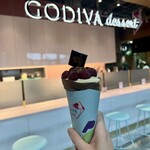 GODIVA dessert Emiterrasu Tokorozawa - 