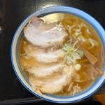 Ramen Ebisuya - チャーシュー麺