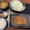 とんとん亭 - 料理写真:ランチロースカツ定食　1,180円