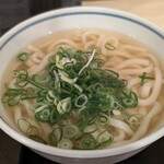 Yari Udon Fukuoka Ten - 海老天うどん　910円