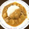 ルウァンタイ - 料理写真:マッサマン カレー