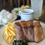 GEORGE’S STEAK - 