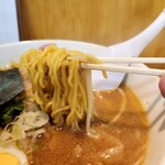 ラーメンだるまや - 