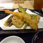 Tempura to Wine Kojima Kyobashi Ten - 