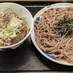 つけ蕎麦安土 - 