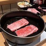 Sukiyaki Kushikatsu Haruna Honmachi Ten - 