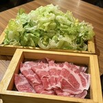 Shabushabu Creative Izakaya Butagin Sakae Ten - 