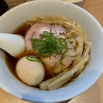 麺亭 しま田 - 特製らぁ麺