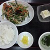 修ちゃんラーメン - 料理写真:ニラレバ表記　レバニラではないのね。