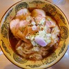 支那そば晃や - 料理写真:支那そばチャーシューワンタン麺大盛り！