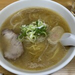 新さっぽろらーめん 龍竜 - 料理写真: