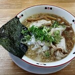 珍遊 - 料理写真:中華そば並