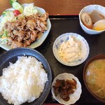 大間見屋食堂 - 