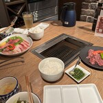 Omotesando Yakiniku KINTAN - 