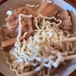 Okinawa Soba Senmon Ten Maruchi Chatan Ten - 