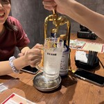 Takujou Lemon Sour All you can eat and drink Izakaya Osusume Ya Umeda Ten - 