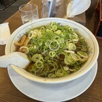 たかばしラーメン - 料理写真: