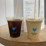 HUMAN MADE Cafe by Blue Bottle Coffee - 