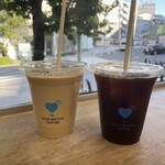 HUMAN MADE Cafe by Blue Bottle Coffee - 