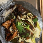 和風回鍋肉専門店 だしや。 - 