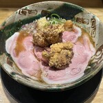 自家製麺屋 知多らうど2669 - 料理写真: