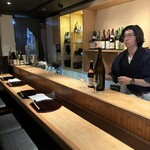 Shibuya no Nihonshu Dining sakeba - 