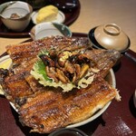 Unagi Sumiyaki Hitsumabushi Minokin Kanda Honten - 