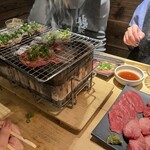 Yakiniku Horumon Ryunosu Shinjuku Sanchome Honten - 