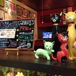 Cats Cafe Okazaki Uingutaun Ten - 