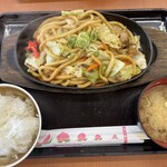 Kozuki Parking Area (Kudari Sen) Snack Corner - 