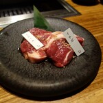 Lamb Yakiniku Senmon Ten lamb ne - 