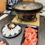 Shichirin Yakiniku Anan Chigasaki Ten - 