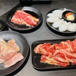 Shichirin Yakiniku Anan Chigasaki Ten - 