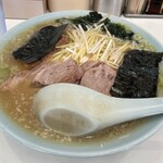 Tonton Ramen Kawaguchi Ten - ネギチャーシューメン