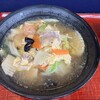 Chinese Shinpekin - 五目汁そば(三鮮麺)