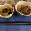 シルフィード - 料理写真:網茸と金茸のおろし合え